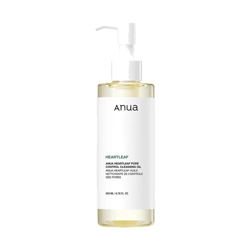 Anua Heartleaf Pore Control Cleansing Oil 200ml