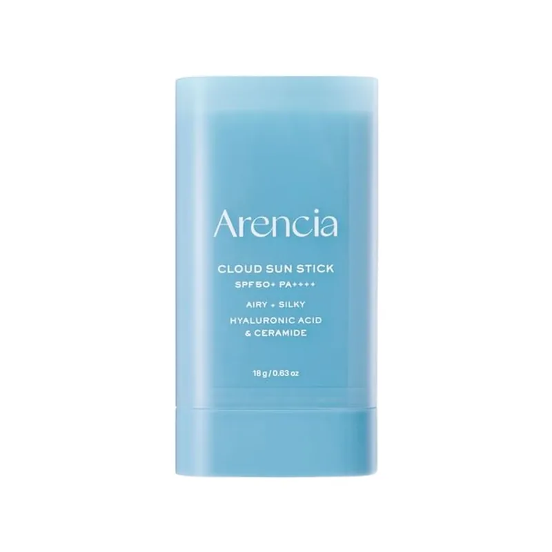Arencia Cloud Sun Stick SPF50+ PA++++ 18g