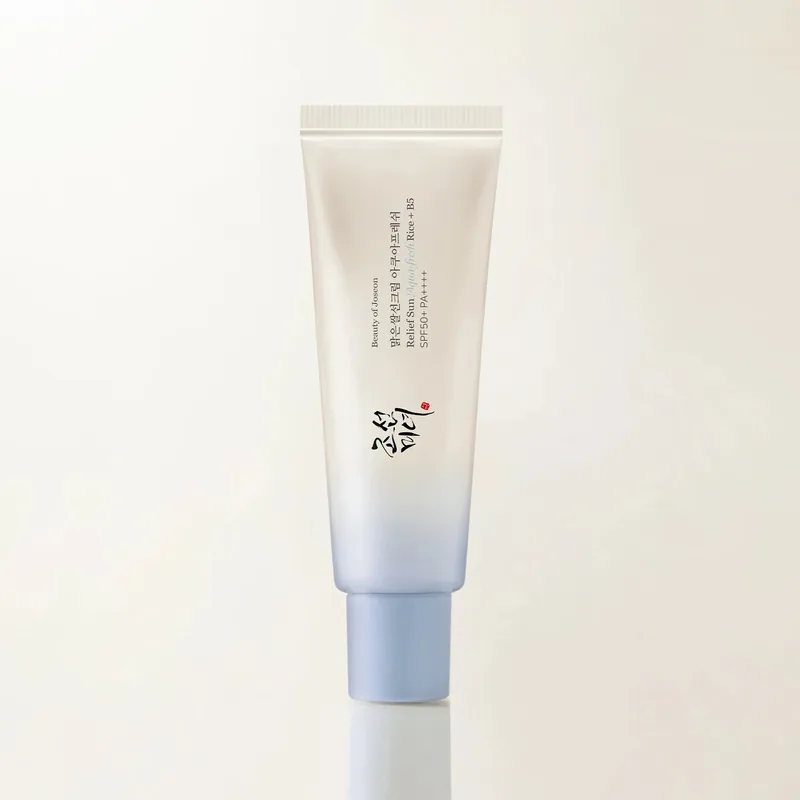 Beauty of Joseon Relief Sun Aqua-Fresh: Rice + B5 SPF50+ PA++++ 50ml