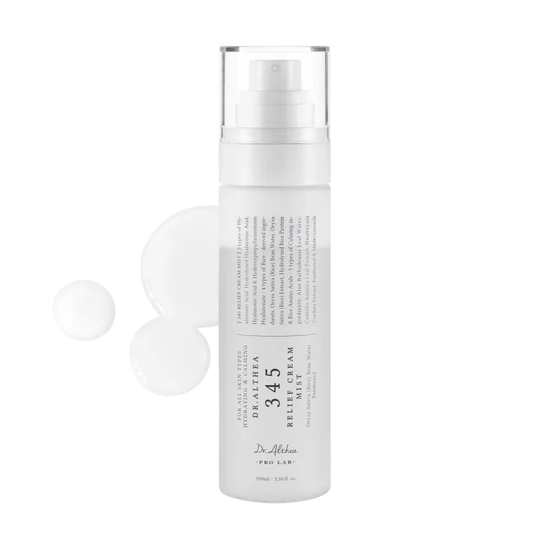 Dr. Althea 345 Relief Cream Mist 100ml
