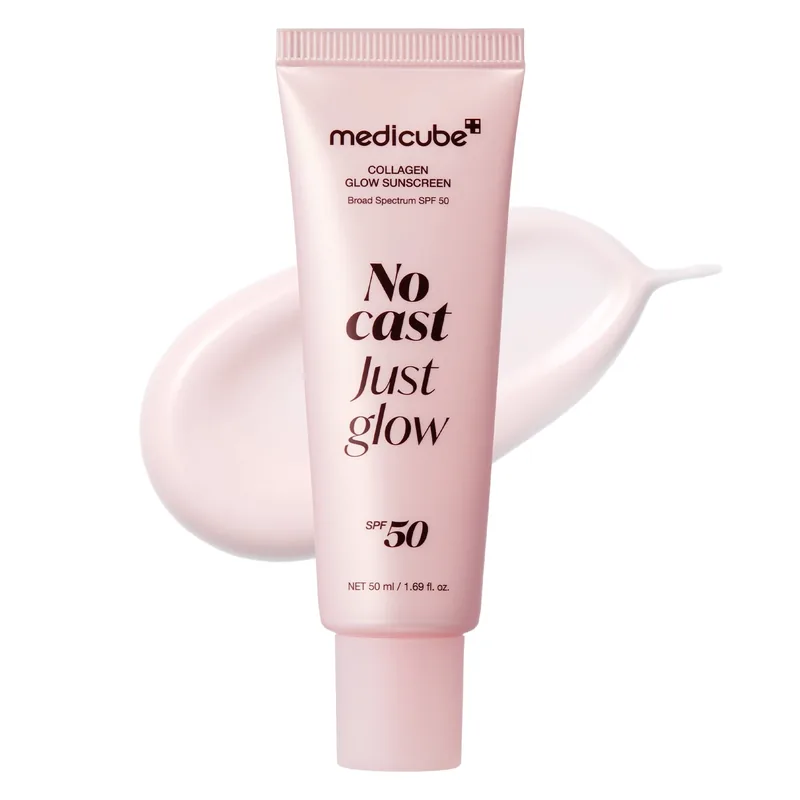 Medicube Collagen Glow Sunscreen SPF50 50ml