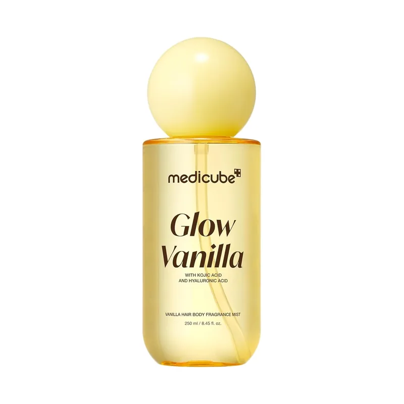 Medicube Glow Vanilla Hair & Body Fragrance Mist 100ml