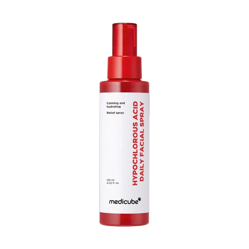 Medicube Hypochlorous Acid Daily Facial Spray 125ml