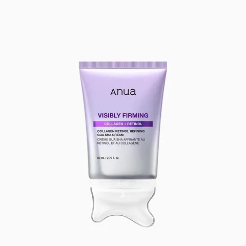 Packshot oficial de la Anua Gua Sha Cream 80ml