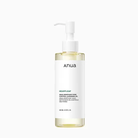 Packshot oficial del Anua Heartleaf Cleansing Oil