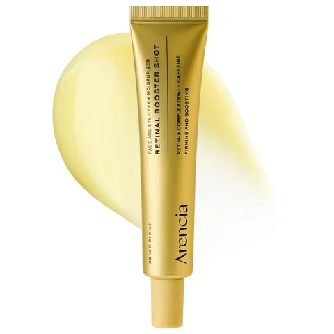 Arencia Retinal Booster Shot frente