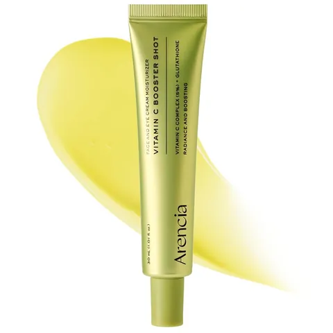 Arencia Vitamin C Booster Shot frente