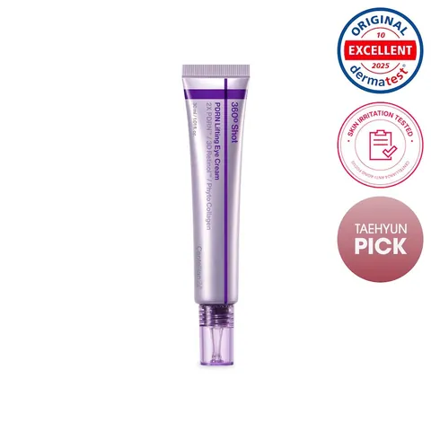Tubo Centellian24 360 Shot PDRN Lifting Eye Cream 30ml