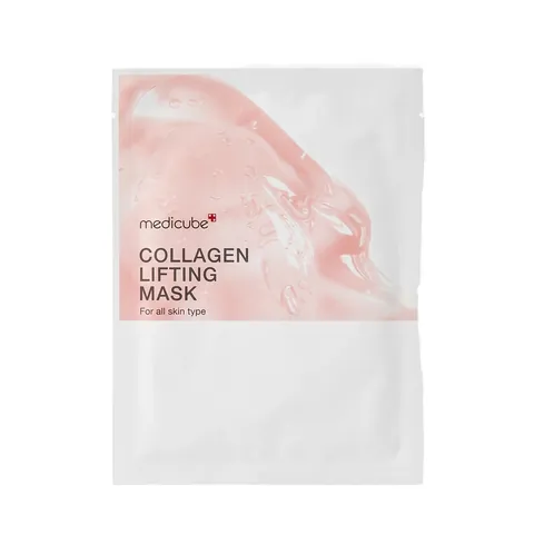 Sobre de la Medicube Collagen Lifting Mask 27g