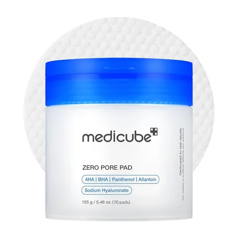 Medicube Zero Pore Pad frasco