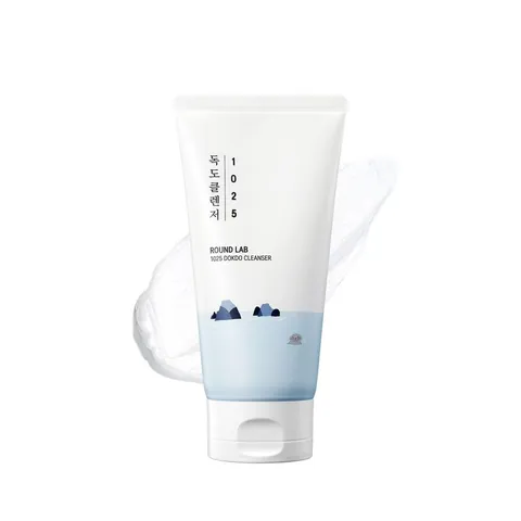 Tubo ROUND LAB 1025 Dokdo Cleanser 150ml