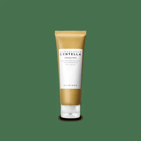 Packshot oficial de la SKIN1004 Centella Ampoule Foam